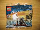 New & Sealed Lego Pirates of the Caribbean 30131 ~ Jack Sparrows Raft