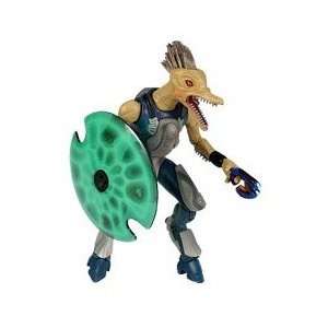    Halo 2 Series 8 Jackal Figure with Blue Shield Toys & Games