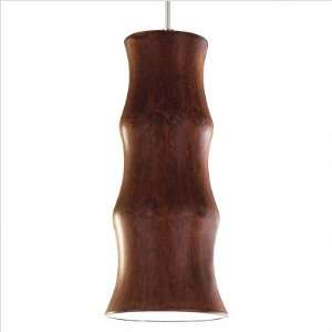   Light Mini Pendant Finish Rainforest, Canopy and Transformer With