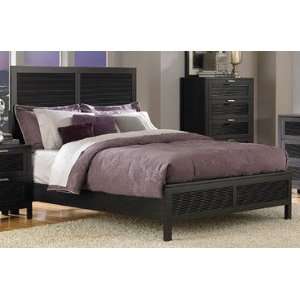  California King Bed of Hudson Collection by Homelegance 