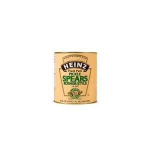 Heinz Heinz Dill Pickle Spear Grocery & Gourmet Food
