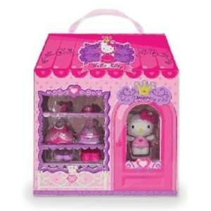  Princess Hello Kitty Fashion Boutique Toys & Games