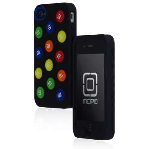  Incipio iPhone 4 4S M&Ms dotties Silicone Case Cell 