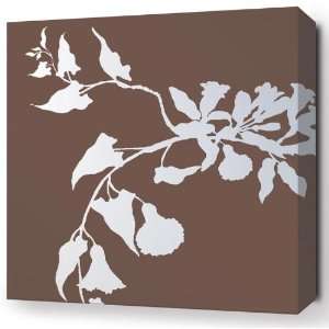  Inhabit   Morning Glory Stretched Wall Art Everything 
