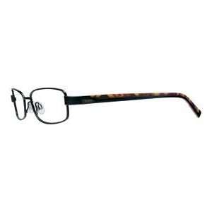  Izod 385 Eyeglasses Black Frame Size 55 18 145 Health 
