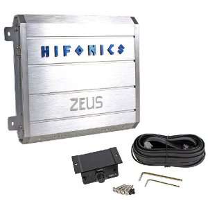  Hifonics Zeus ZRX1000.1D 1000W Mono Class D Car Audio 