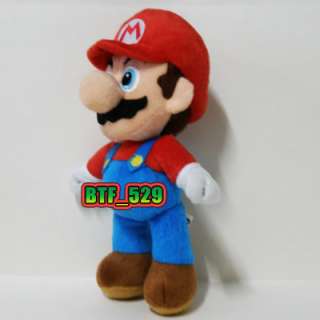 New Super Mario Bros Plush Figure(91/2 Stand Mario )  