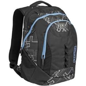  OGIO PRIVATEER PACK BLK PIPEDREAM