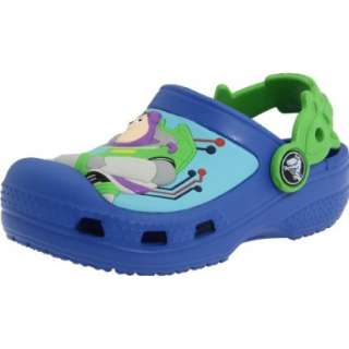 Crocs Woody & Buzz Lightyear Clog (Toddler/Little Kid)   designer 