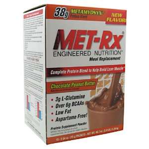  MET Rx Meal Replacement Protein Powder Health & Personal 