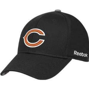  Chicago Bears Reebok 2010 Sideline Player 2nd Season Hat 