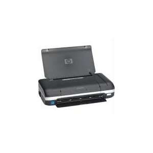  HP Officejet H470 Mobile Inkjet Printer With Li Ion 