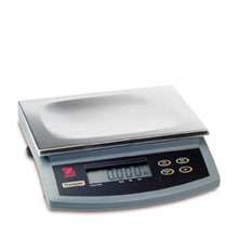   OHAUS TR30RS PRECISE INDUSTRIAL COMPACT BENCH, SHIPPING SCALE  