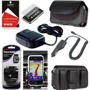  Accessory Bundle Package (5in1) for HTC Droid Incredible 