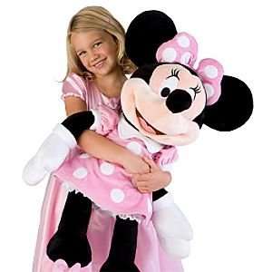  Disney Large Minnie Mouse Plush Toy    32 Toys & Games