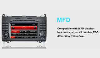 Dynavin DVN MBA DVD/Navigation/Bluetooth for Mercedes  