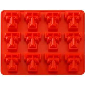  Texas Tech Red Raiders Silicone Ice Cube Trays