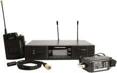   ATW 3110BC UHF Wireless Microphone System, Receiver+Transmitter  