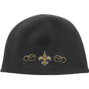  New Orleans Saints Womens Cheerleader Sideline Fleece Hat 