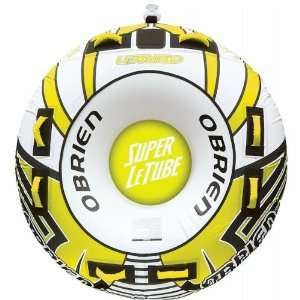   Brien Super Le Tube Deluxe Inflatable Tow Tube