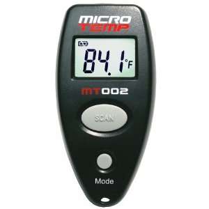  Micro Temp MT002 Digital Pocket Infrared Thermometer Automotive