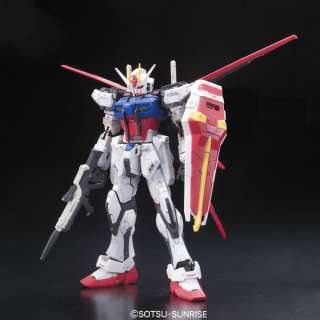   RG Real Grade1/144 Gundam SEED Aile Strike Model Kits Instock  