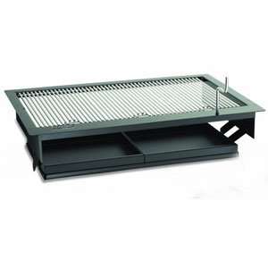   30 ft Classic Fire Master Island Countertop Grill