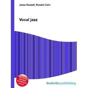 Vocal jazz [Paperback]