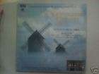 MANHUNTER ORIGINAL MOVIE SOUNDTRACK LP 1985 RED DRAGON HANNIBAL 