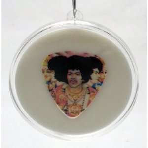 Jimi Hendrix Axis Bold A Love Guitar Pick With MADE IN USA Christmas 