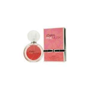  JOVAN PINK MUSK by Jovan Perfume for Women (INTENSE EAU DE 