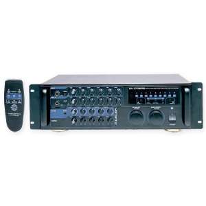  VocoPro DA 3700PRO 200W Digital Key Control Karaoke Mixing 