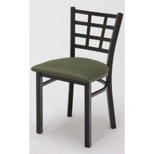  KFI Seating 3312 Series Cafe Chair