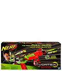 Nerf VORTEX NITRON Blaster Fully Automatic 2011 Hot Toy NEW! Fast 