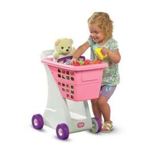  Little Tikes Shopping Cart   Pink Toys & Games