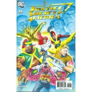  Justice Society of America #12 