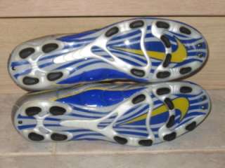 NEW NIKE MERCURIAL VAPOR R9 1998 FOOTBALL BOOTS   UK 8  