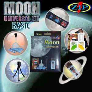  The Moon Universal Kit for Kodak PlaySport Zx3, Canon 