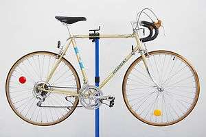 Vintage Nishiki International Road Bike 59cm Bicycle Suntour 1977 Dia 