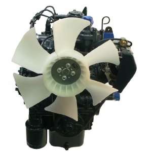  , Liquid Cooled, Basic Engine, D1005 E3B MLR 1 Patio, Lawn & Garden