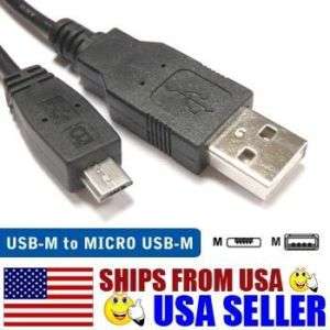 Micro USB Data Charging Cable for Nokia E71 E71x  