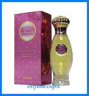   DE ROCAILLE by Caron 1.7 oz edt Perfume New NIB 885892426417  