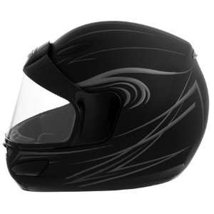  GMAX GM48S Snow Helmet Large  Black Automotive
