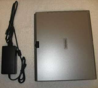 TOSHIBA M400 Dual 2.0GHZ 12 Convertible TABLET Laptop Notebook 