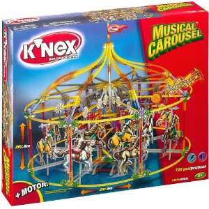 Musical Carousel Toys & Games