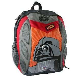  Lego Star Wars Darth Vader Backpack: Toys & Games