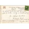 ORVILLE WRIGHT   AUTOGRAPH NOTE SIGNED CIRCA 1908  