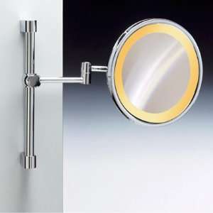  Windisch 99159 Wall Mounted Chrome or Gold Round Lighted 