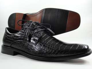 MENS OXFORD DRESS SHOES WITH FREE RETURN SHIPPING  