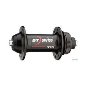  DT Swiss 370 Front 32h Center Lock Disc Hub QR